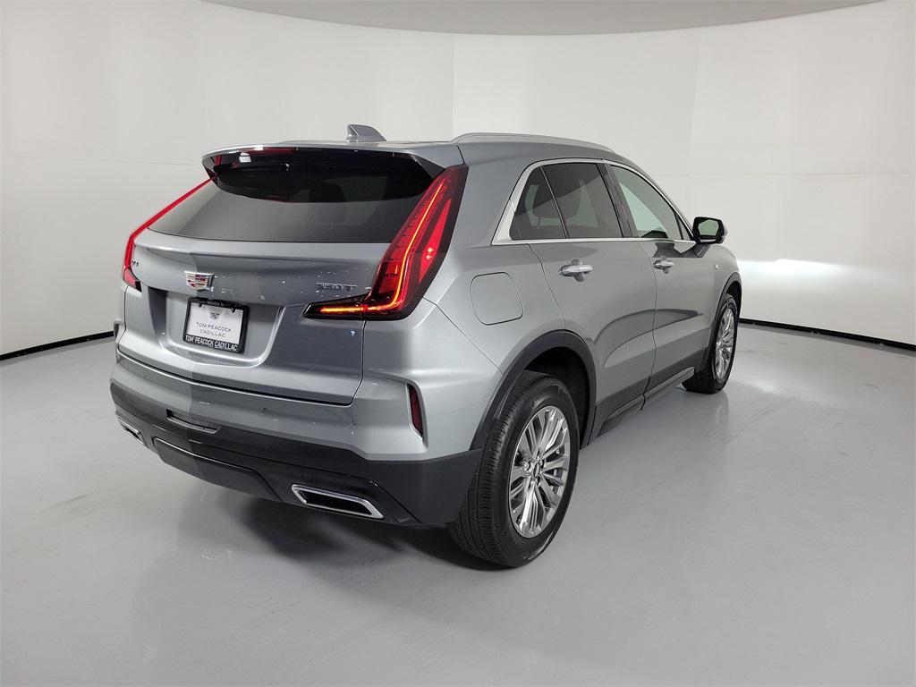 used 2025 Cadillac XT4 car, priced at $35,948