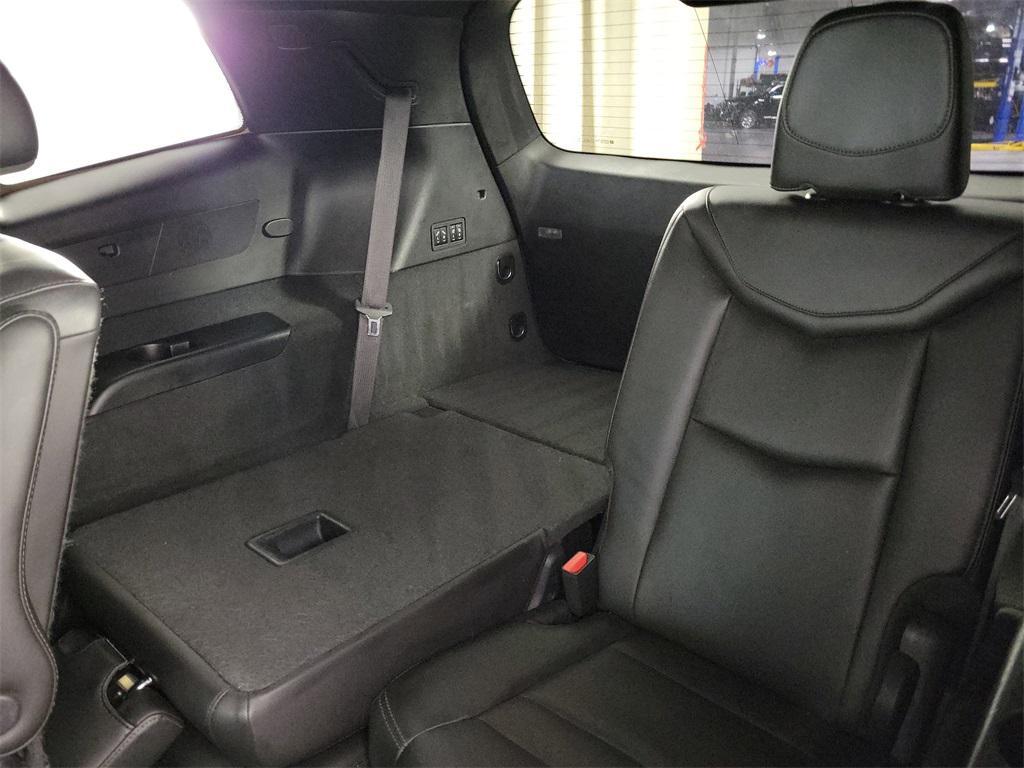 used 2020 Cadillac XT6 car, priced at $25,999