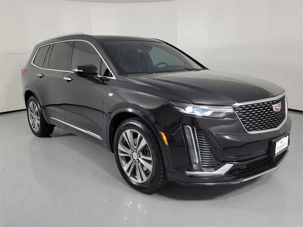 used 2020 Cadillac XT6 car, priced at $25,999