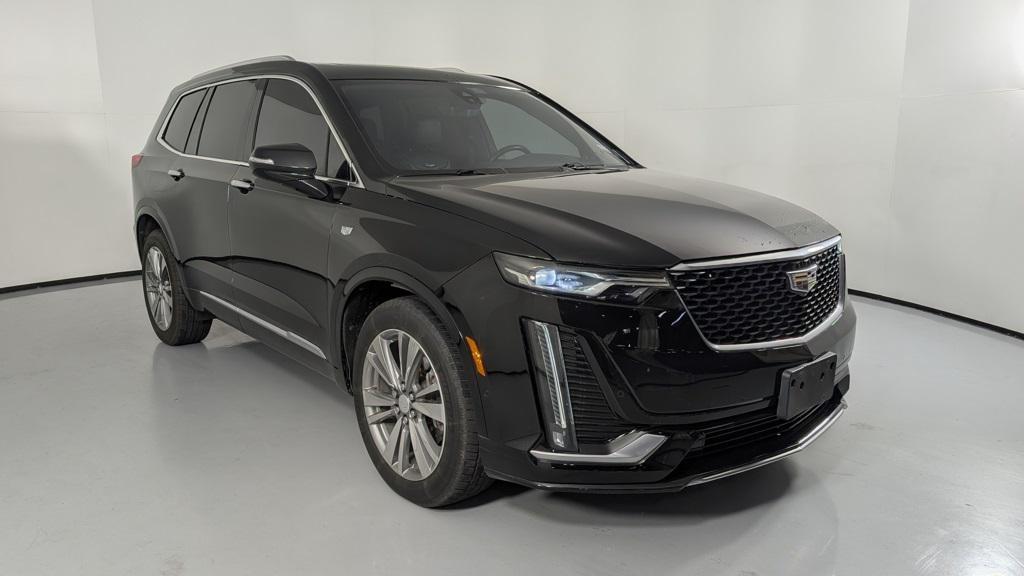 used 2020 Cadillac XT6 car, priced at $27,994