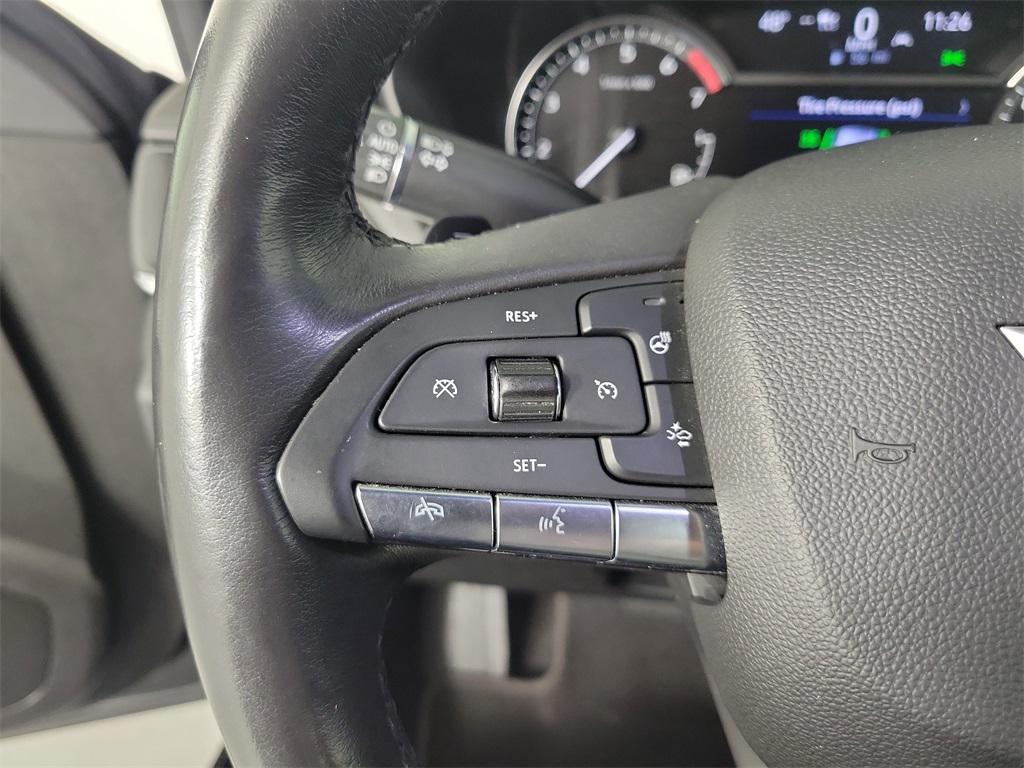 used 2023 Cadillac CT4 car, priced at $27,500