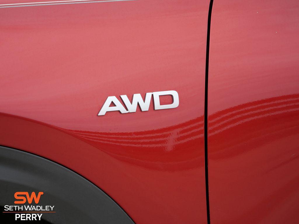 used 2023 Kia Seltos car, priced at $17,997