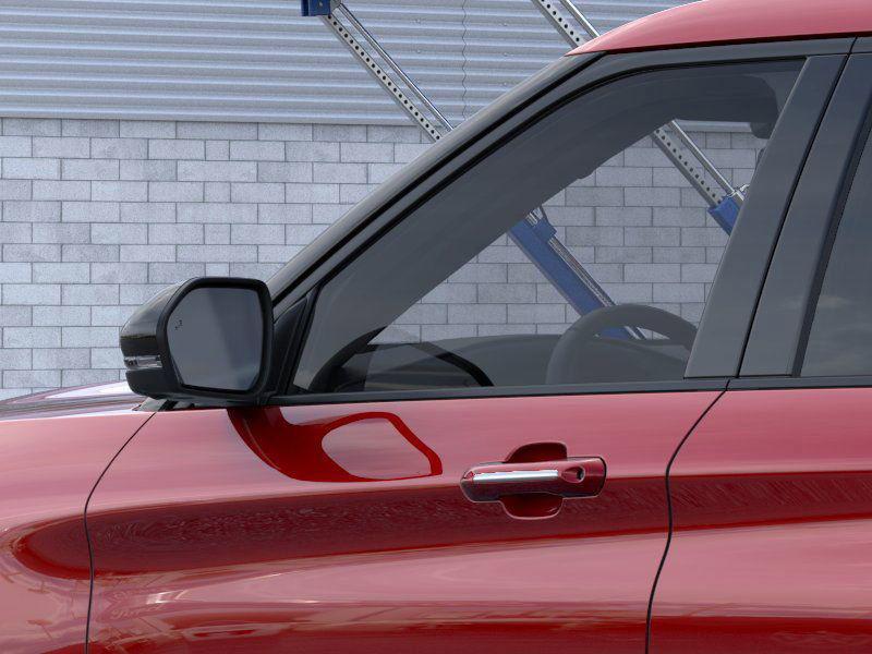 new 2026 Ford Explorer car, priced at $55,585