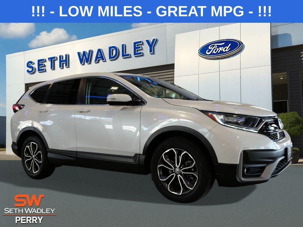 used 2020 Honda CR-V car, priced at $23,395