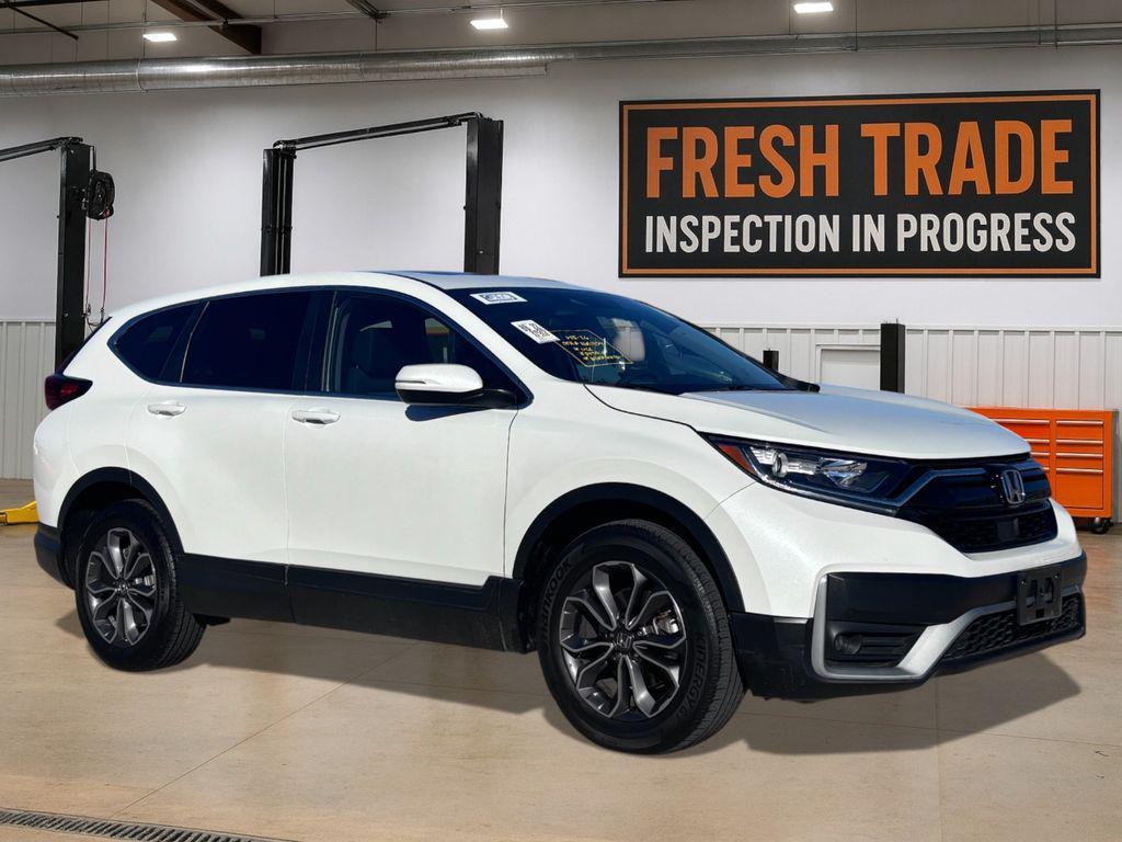 used 2020 Honda CR-V car, priced at $23,995