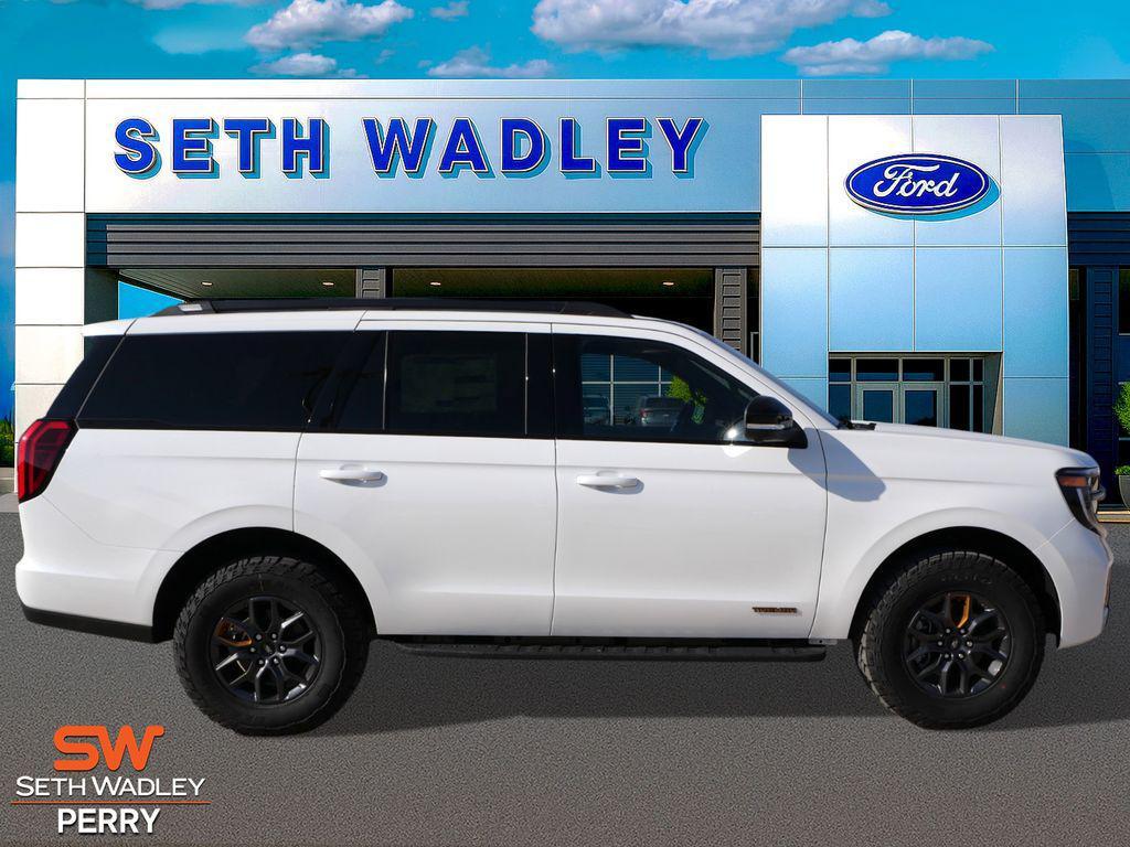 new 2026 Ford Expedition car, priced at $85,504