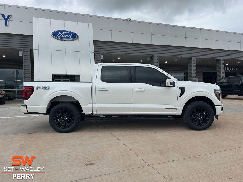 new 2025 Ford F-150 car, priced at $68,317