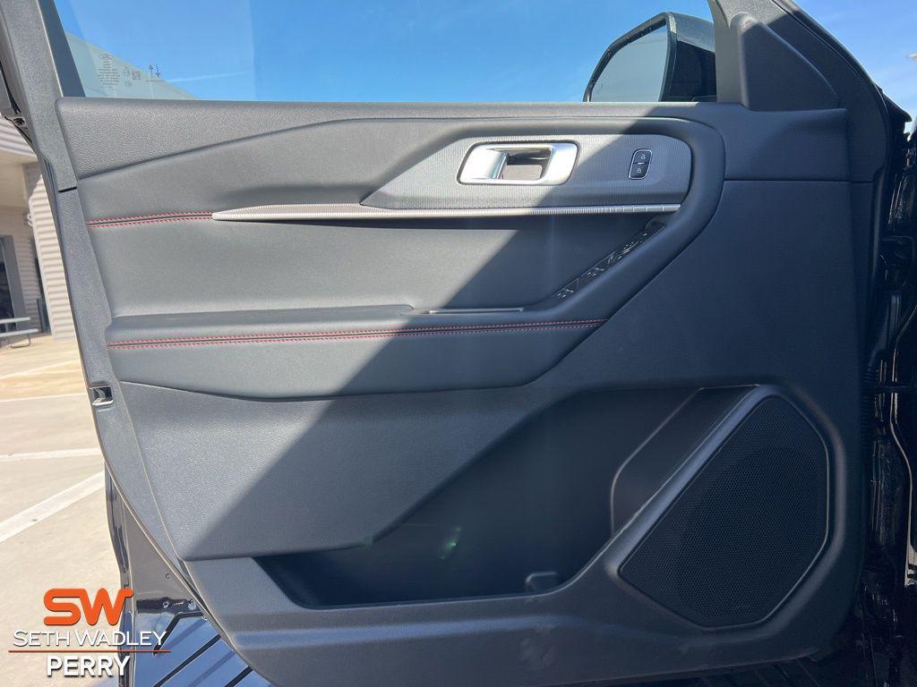 new 2026 Ford Explorer car, priced at $49,290