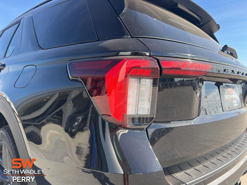 new 2026 Ford Explorer car, priced at $49,290