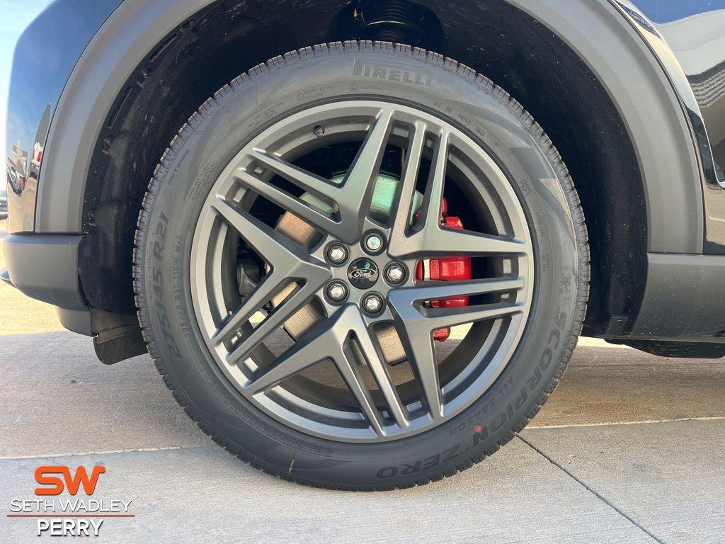 new 2026 Ford Explorer car, priced at $49,290