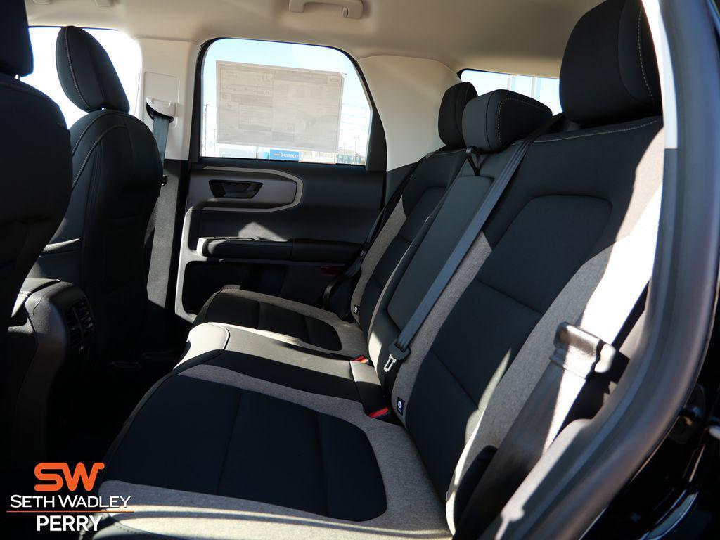 new 2025 Ford Bronco Sport car, priced at $31,662