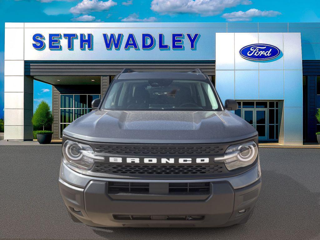 new 2026 Ford Bronco Sport car, priced at $36,145