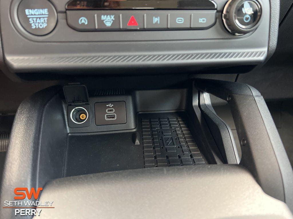 new 2025 Ford Bronco Sport car, priced at $40,734