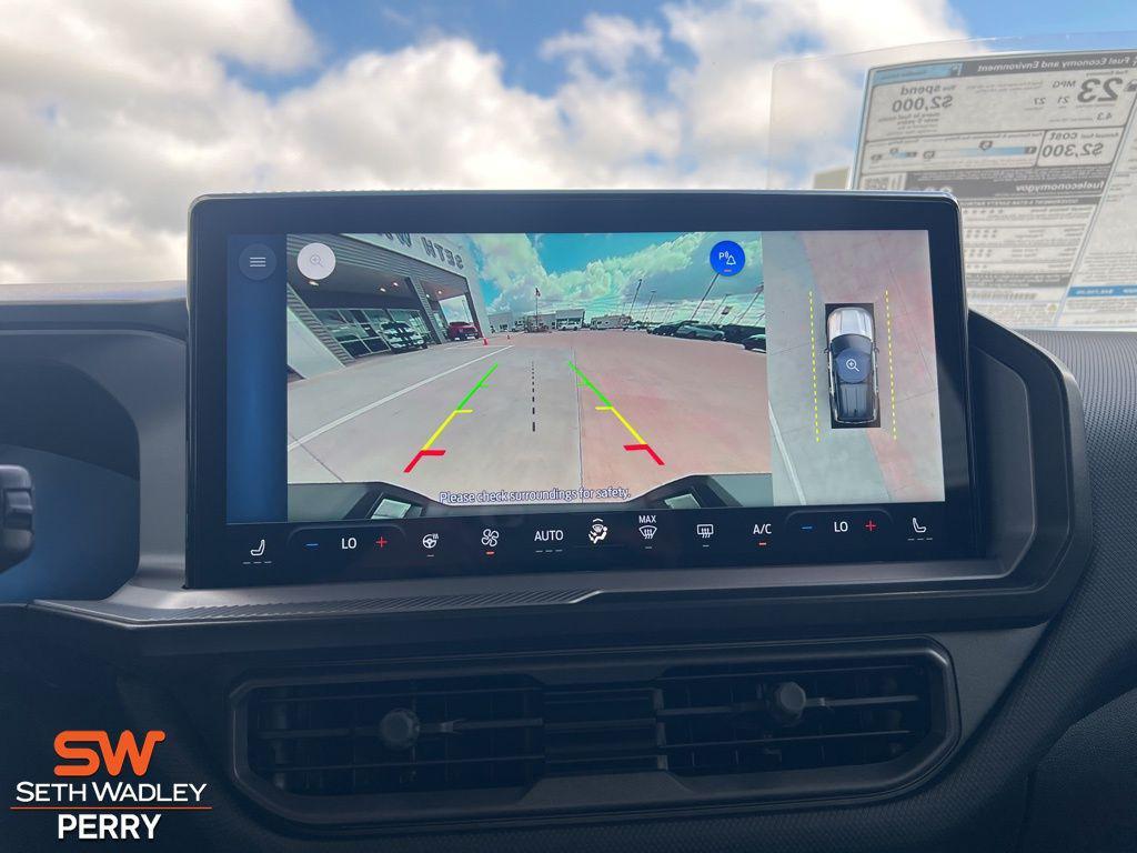 new 2025 Ford Bronco Sport car, priced at $40,734