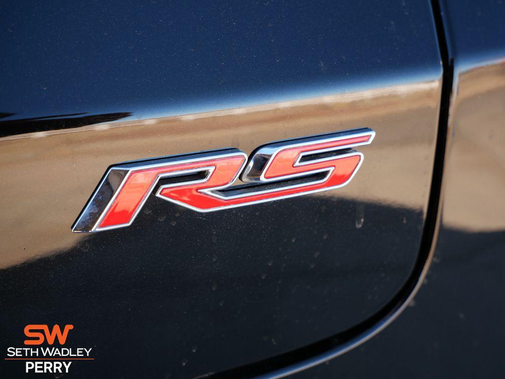 used 2021 Chevrolet TrailBlazer car, priced at $17,549