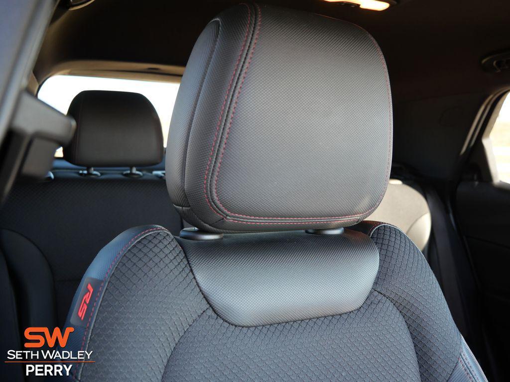 used 2021 Chevrolet TrailBlazer car, priced at $17,549