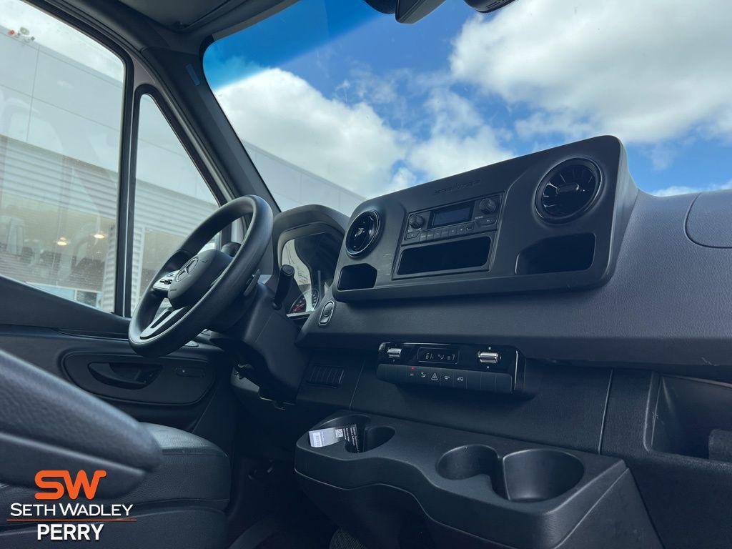 used 2024 Mercedes-Benz Sprinter 2500 car, priced at $46,988