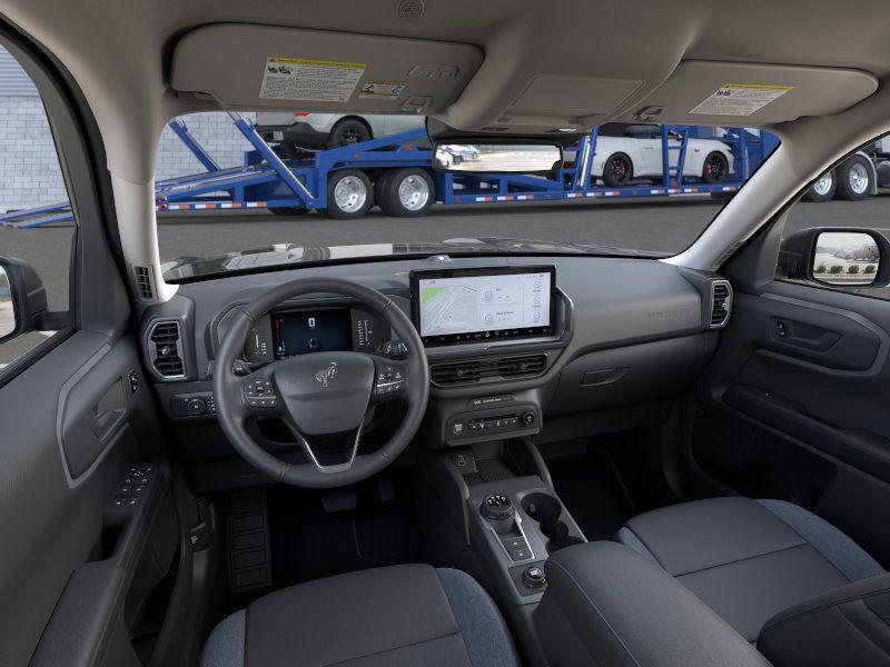 new 2026 Ford Bronco Sport car, priced at $39,395