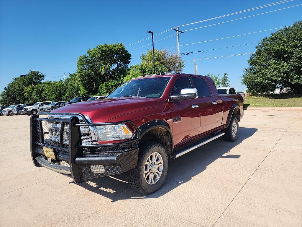 used 2015 Ram 2500 car, priced at $24,699