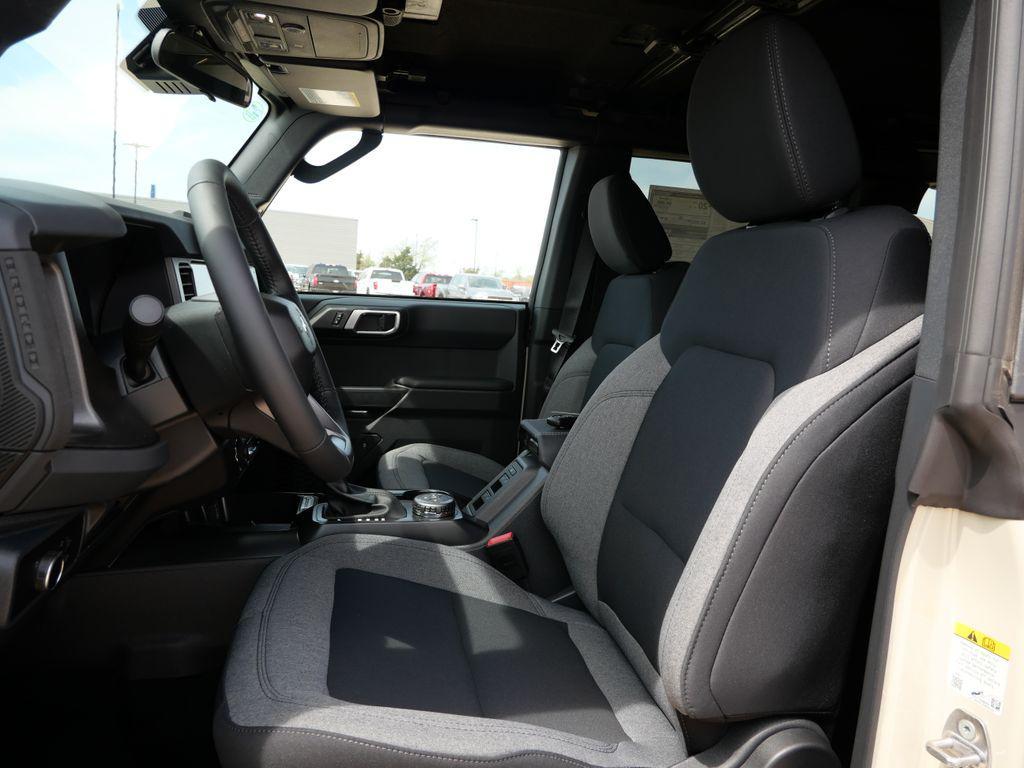 new 2026 Ford Bronco car, priced at $46,970