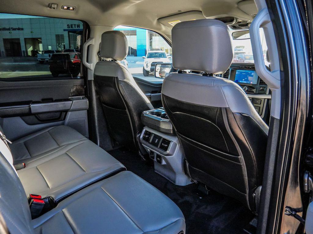 used 2021 Ford F-150 car, priced at $32,599