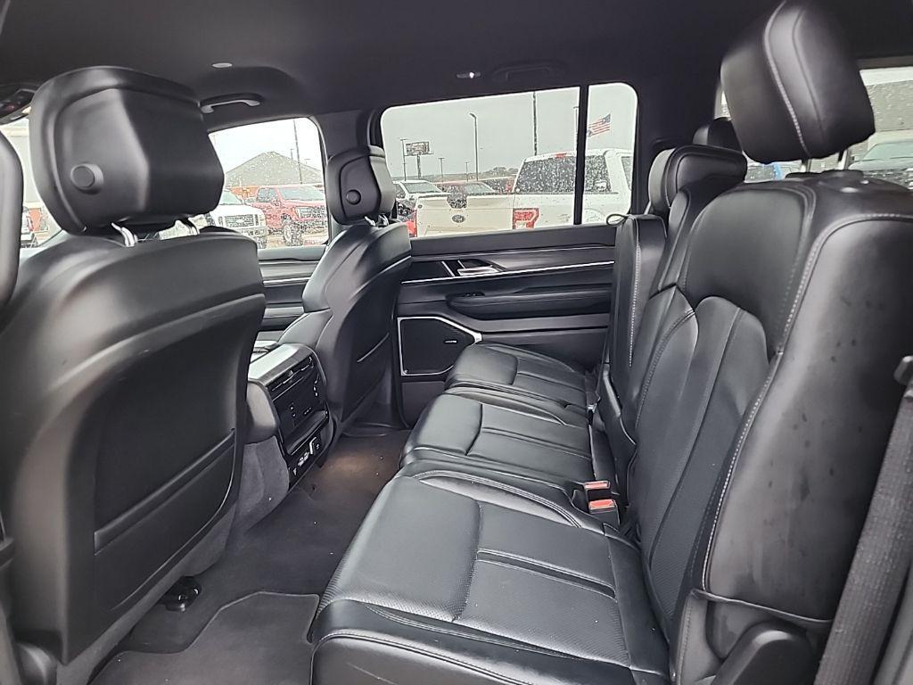 used 2024 Jeep Wagoneer car, priced at $40,988