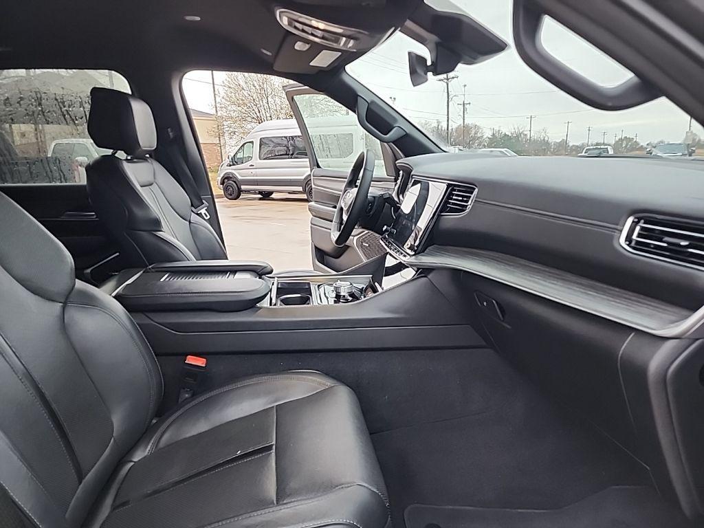 used 2024 Jeep Wagoneer car, priced at $40,988