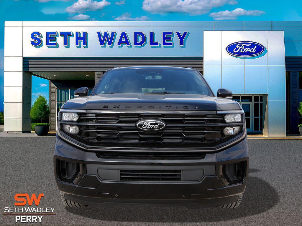 new 2026 Ford Expedition car, priced at $80,245