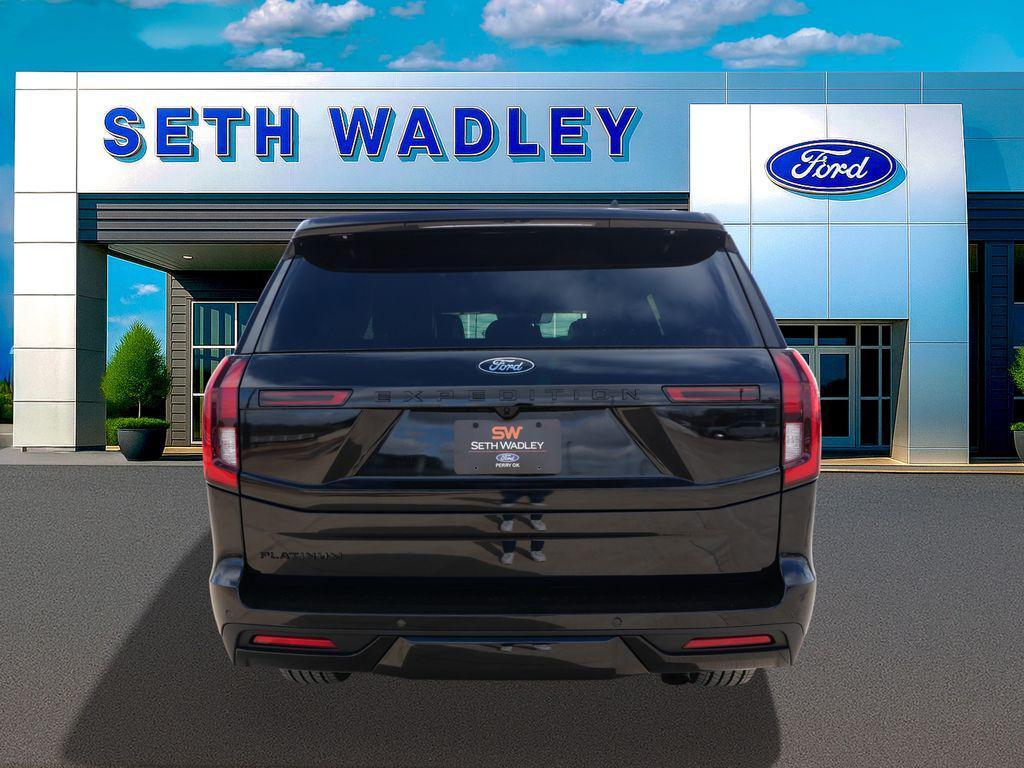 new 2026 Ford Expedition car, priced at $80,245