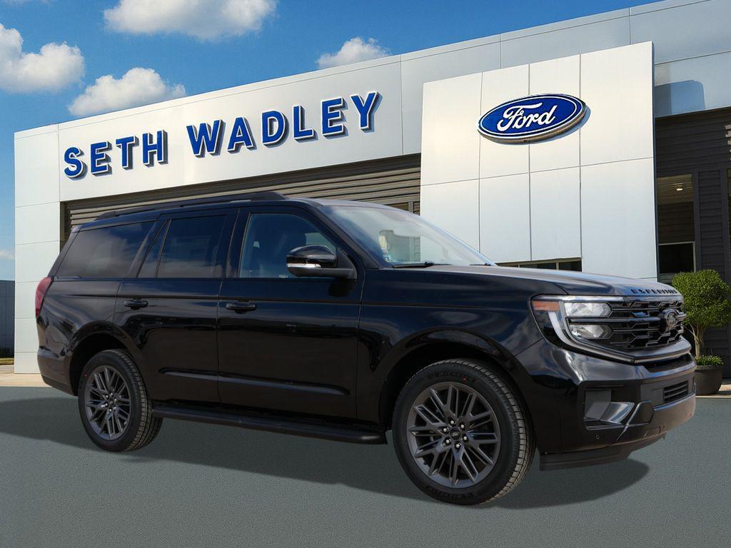 new 2026 Ford Expedition car, priced at $80,245