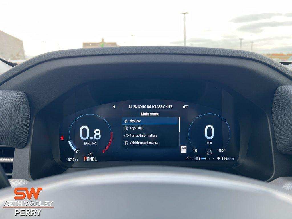 new 2025 Ford Explorer car, priced at $41,878