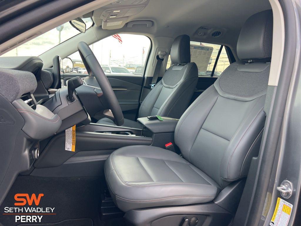 new 2025 Ford Explorer car, priced at $41,878