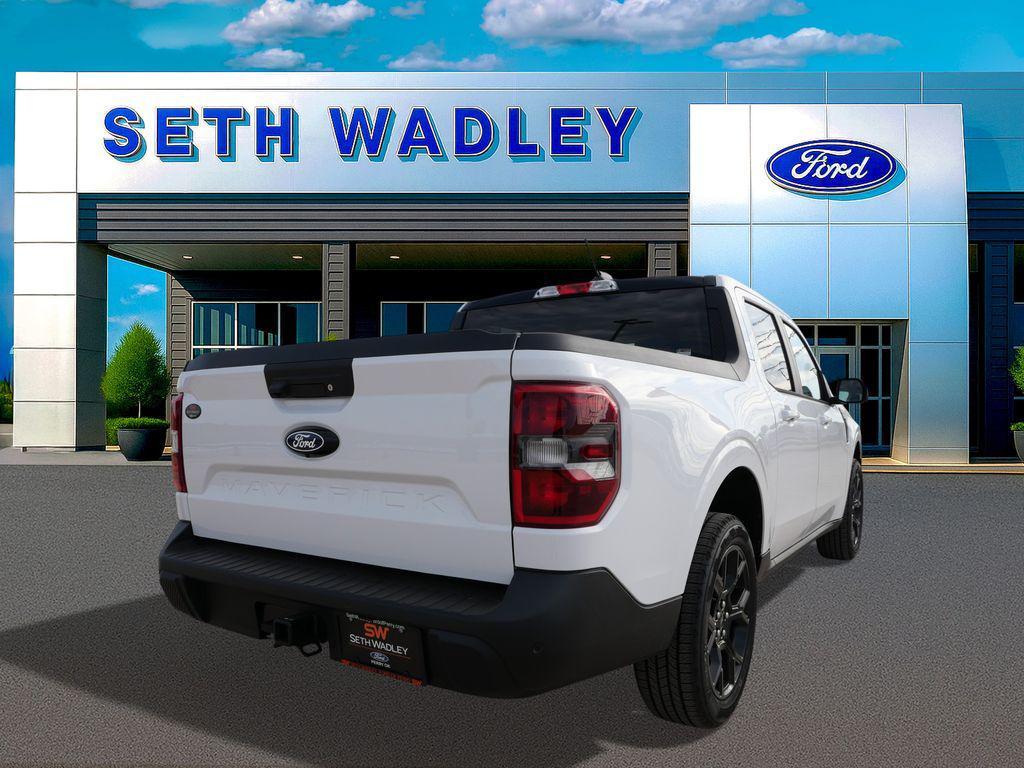 new 2026 Ford Maverick car, priced at $41,545