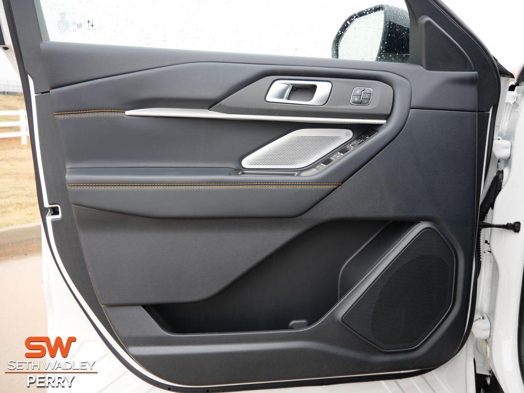 new 2026 Ford Explorer car, priced at $61,795