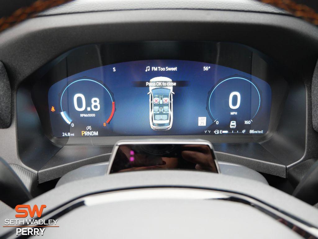 new 2026 Ford Explorer car, priced at $61,795