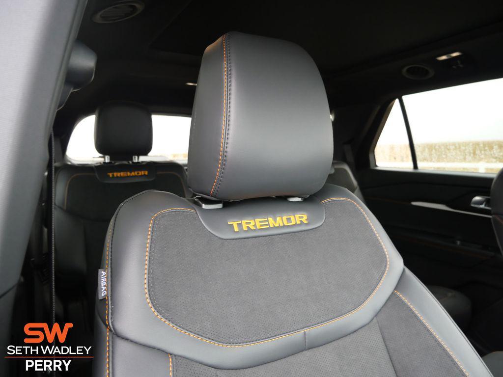 new 2026 Ford Explorer car, priced at $61,795