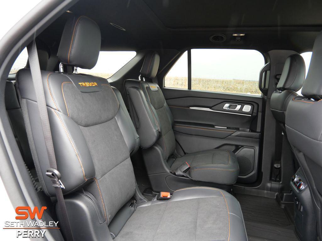 new 2026 Ford Explorer car, priced at $61,795