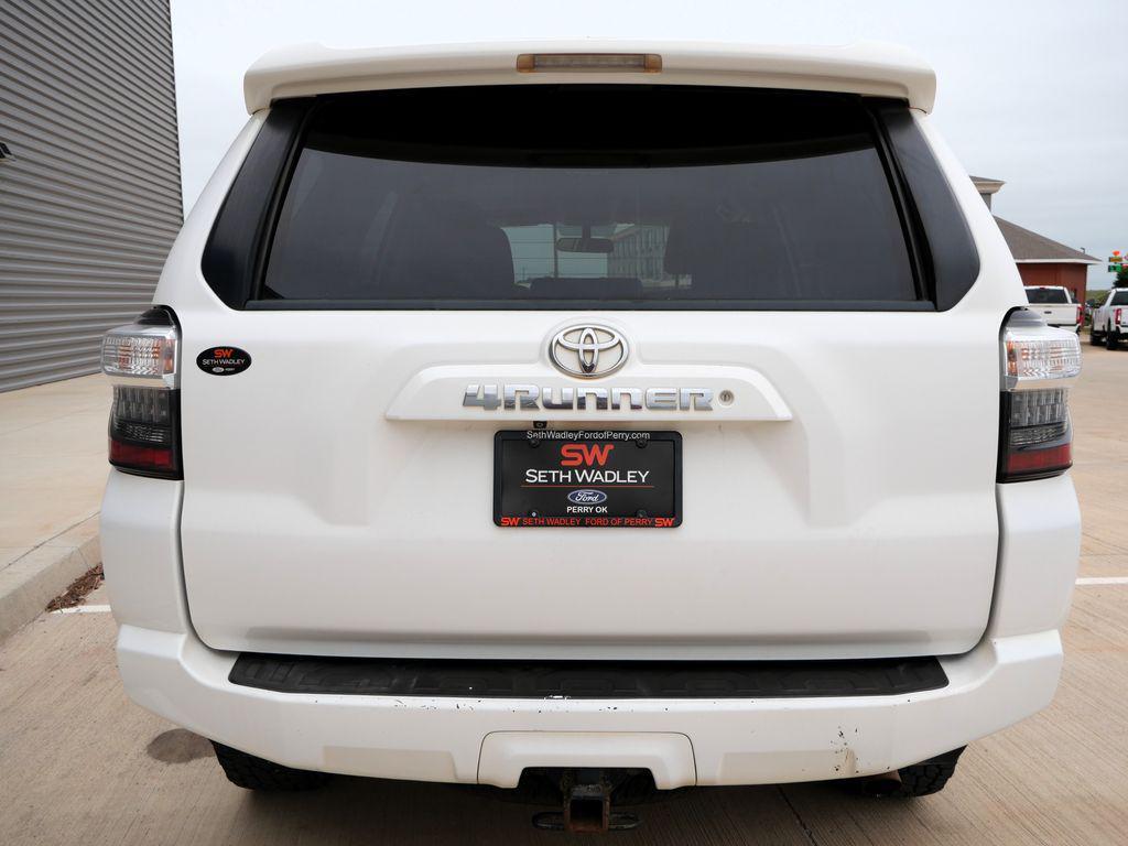 used 2015 Toyota 4Runner car, priced at $13,699