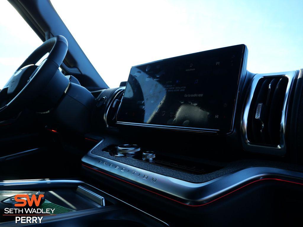 new 2026 Ford Explorer car, priced at $61,219