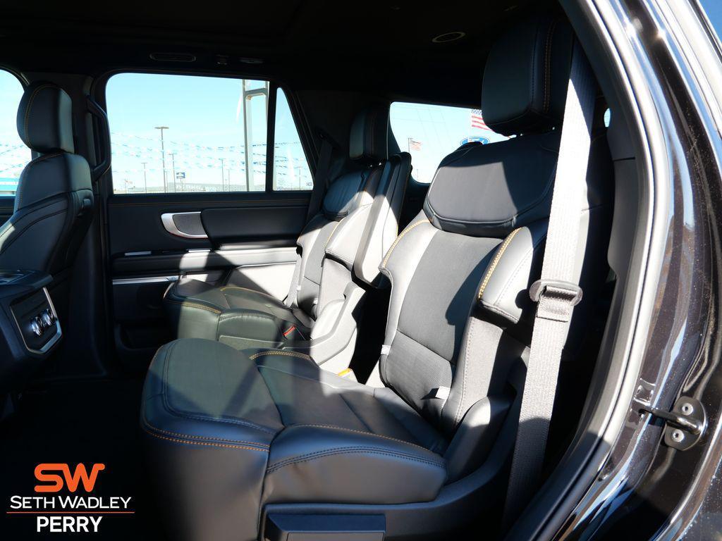 new 2026 Ford Explorer car, priced at $61,219