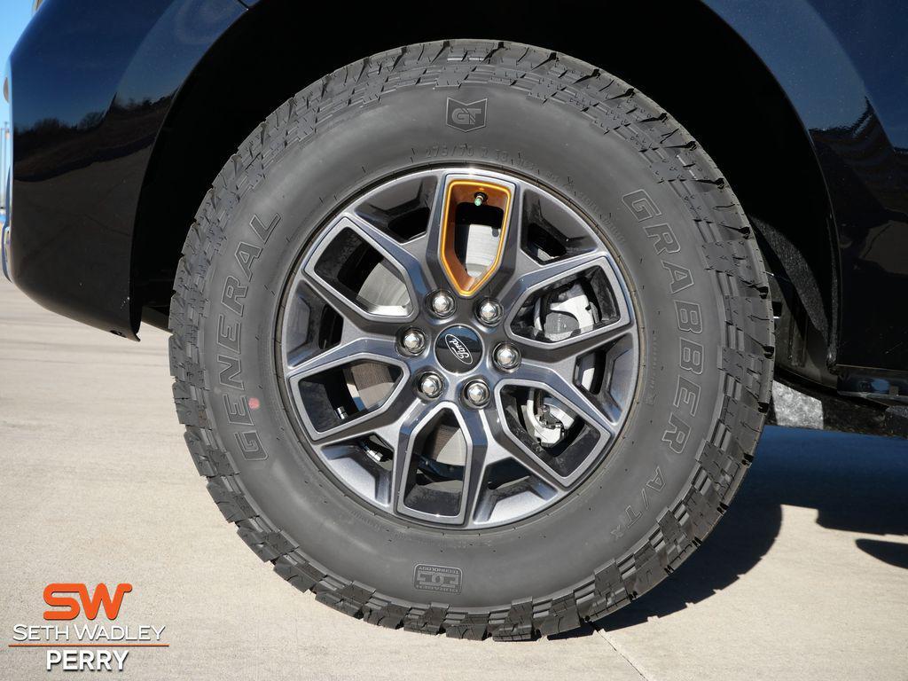 new 2026 Ford Explorer car, priced at $61,219