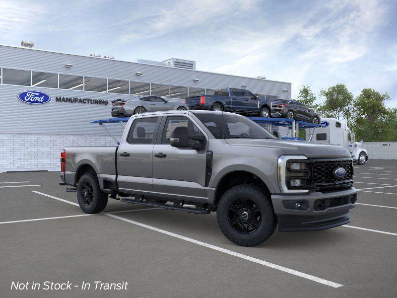 new 2026 Ford F-250 car, priced at $59,495
