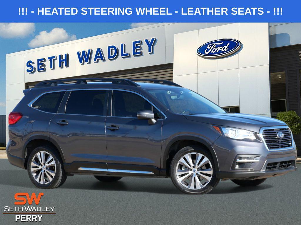 used 2022 Subaru Ascent car, priced at $23,499