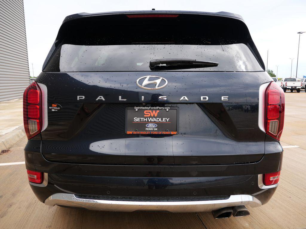 used 2020 Hyundai Palisade car, priced at $26,499