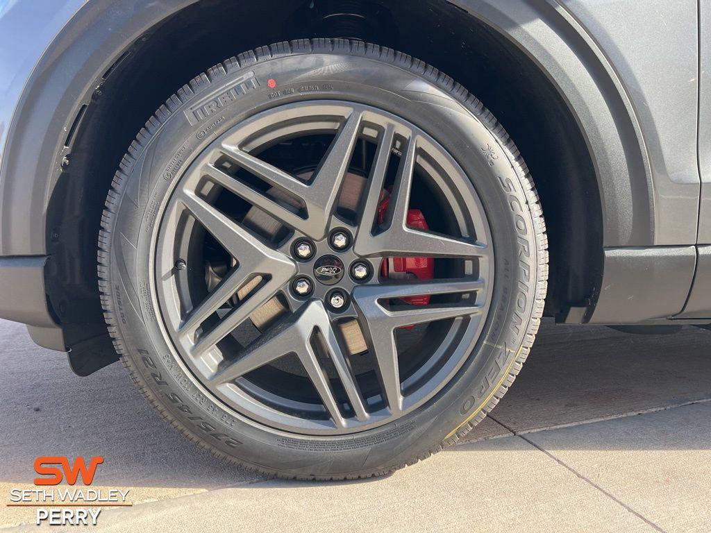 new 2026 Ford Explorer car, priced at $60,930