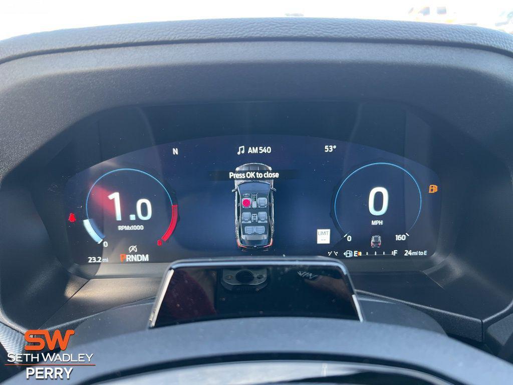 new 2026 Ford Explorer car, priced at $60,930