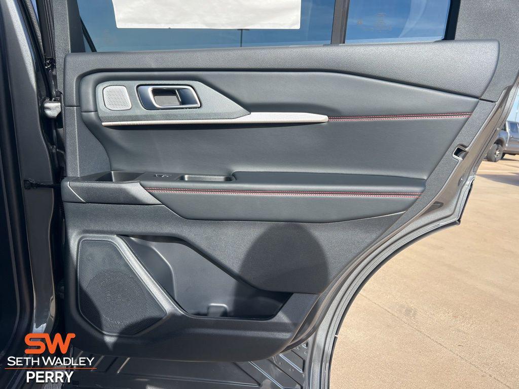 new 2026 Ford Explorer car, priced at $60,930