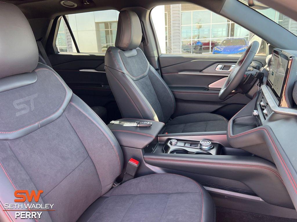 new 2026 Ford Explorer car, priced at $60,930