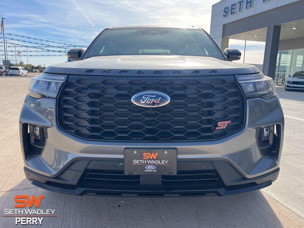 new 2026 Ford Explorer car, priced at $60,930