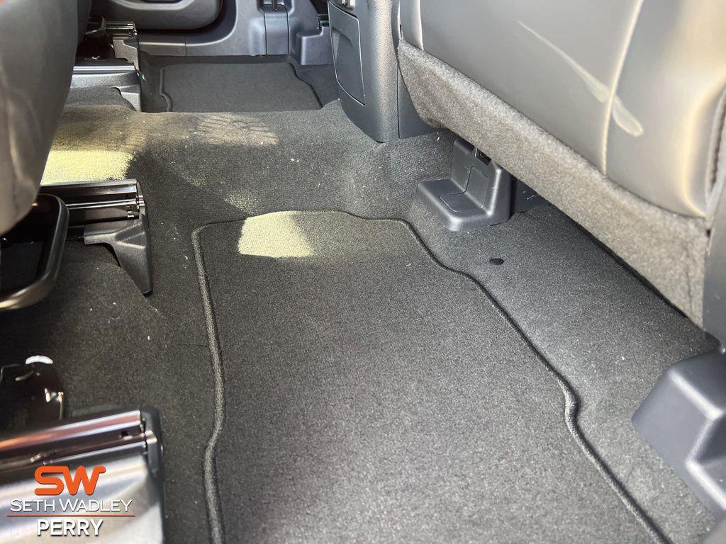 new 2026 Ford Explorer car, priced at $60,930